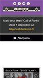 Mobile Screenshot of blackfoxy.net
